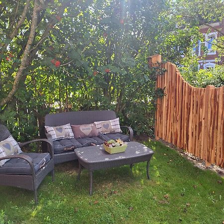 Apartament Ahoi Husum, Anlegen Und Wohlfuehlen Husum  Zewnętrze zdjęcie