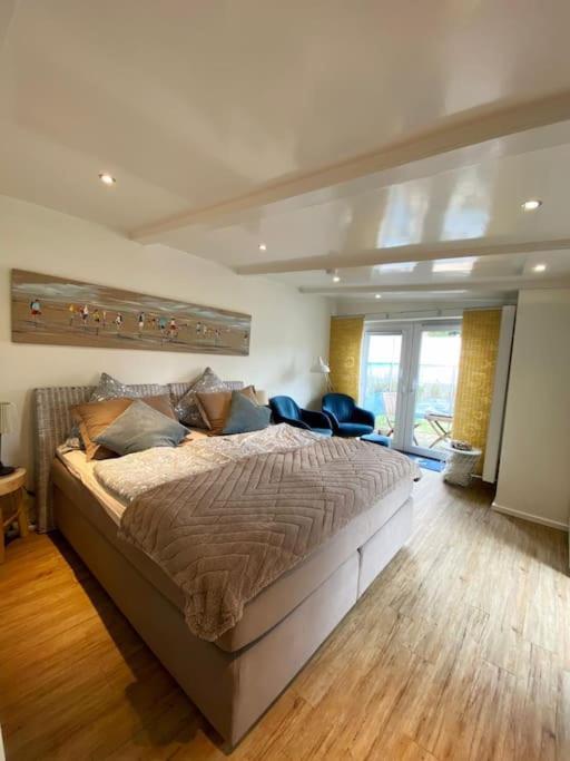 Apartament Ahoi Husum, Anlegen Und Wohlfuehlen Husum  Zewnętrze zdjęcie