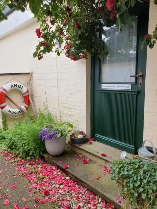 Apartament Ahoi Husum, Anlegen Und Wohlfuehlen Husum  Zewnętrze zdjęcie