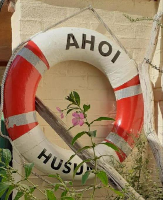Apartament Ahoi Husum, Anlegen Und Wohlfuehlen Husum  Zewnętrze zdjęcie