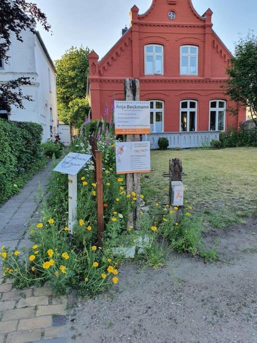 Apartament Ahoi Husum, Anlegen Und Wohlfuehlen Husum  Zewnętrze zdjęcie