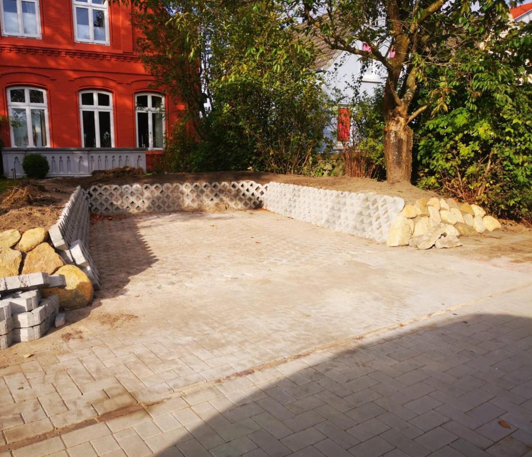 Apartament Ahoi Husum, Anlegen Und Wohlfuehlen Husum  Zewnętrze zdjęcie