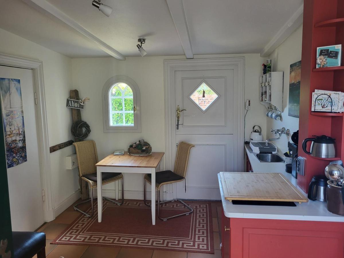Apartament Ahoi Husum, Anlegen Und Wohlfuehlen Husum  Zewnętrze zdjęcie
